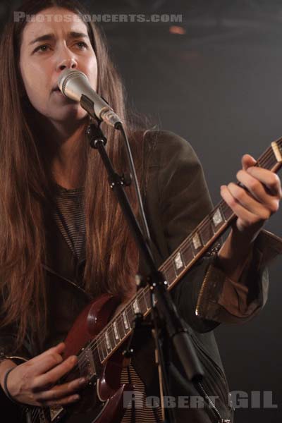 HAIM - 2012-11-08 - PARIS - La Boule Noire - 